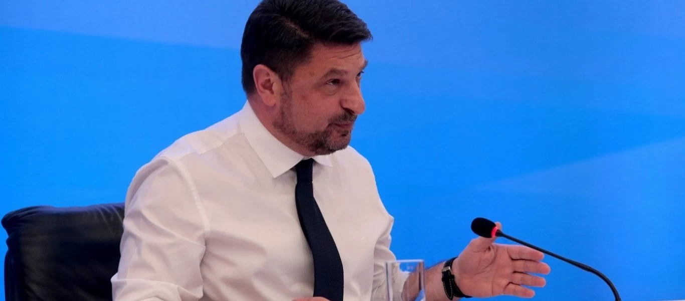 «Λίγα λόγια και πολλή δουλειά» ζήτησε ο Ν.Χαρδαλιάς από τους αντιπεριφερειάρχες Κεντρικής Μακεδονίας
